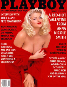 Playboy (USA) – February 1994