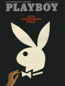 Playboy (USA) – January 1974