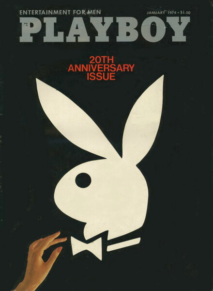 Playboy (USA) — January 1974