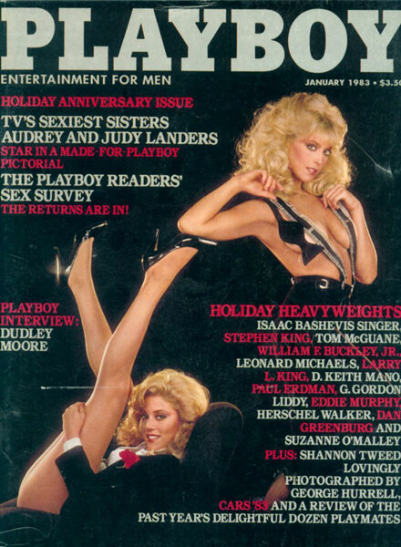 Playboy (USA) – January 1983