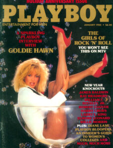 Playboy (USA) — January 1985