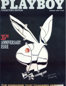 Playboy (USA) — January 1989