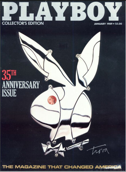 Playboy (USA) – January 1989