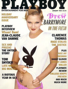 Playboy (USA) — January 1995