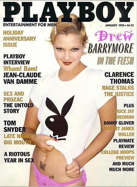 Playboy (USA) – January 1995