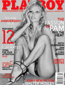 Playboy (USA) — January 2007