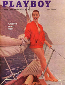 Playboy (USA) — July 1957