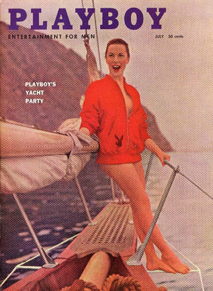 Playboy (USA) – July 1957