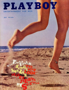 Playboy (USA) – July 1960