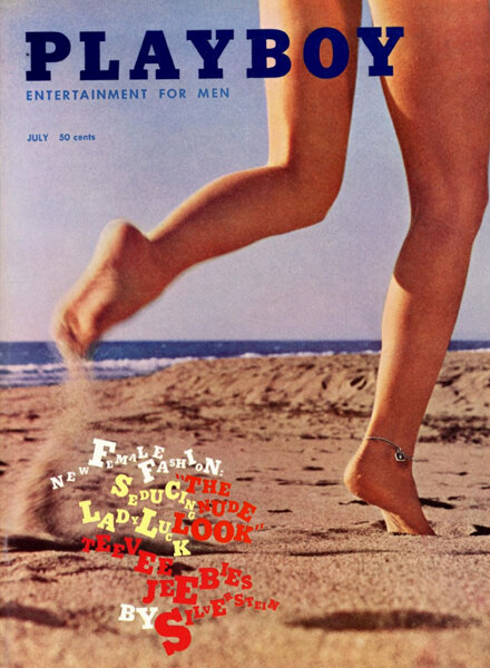 Playboy (USA) — July 1960