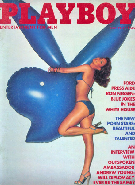 Playboy (USA) — July 1977