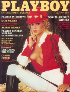 Playboy (USA) – July 1983