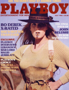 Playboy (USA) – July 1984