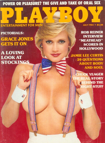 Playboy (USA) – July 1985