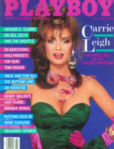 Playboy (USA) – July 1986