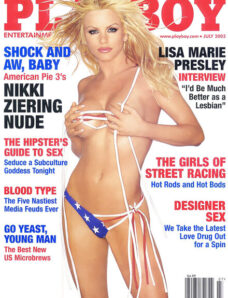 Playboy (USA) — July 2003