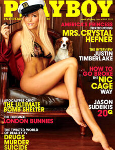 Playboy (USA) – July 2011