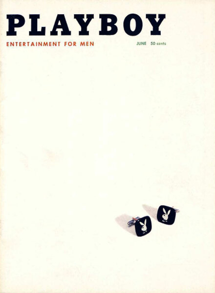 Playboy (USA) – June 1957