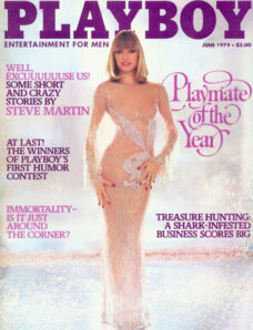 Playboy (USA) — June 1979