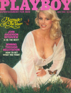 Playboy (USA) – June 1980