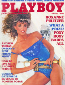 Playboy (USA) — June 1985