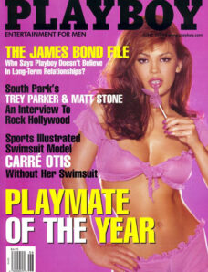 Playboy (USA) — June 2000