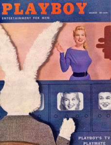 Playboy (USA) — March 1956