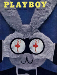 Playboy (USA) — March 1957