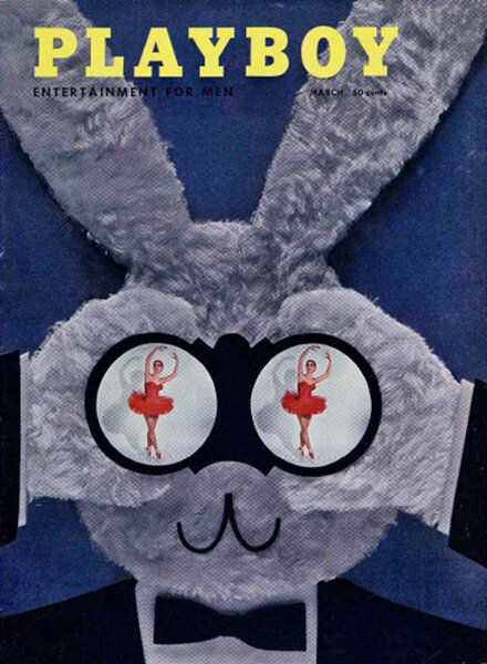 Playboy (USA) — March 1957