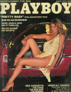 Playboy (USA) — March 1978