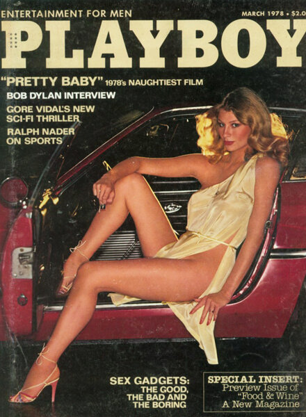 Playboy (USA) — March 1978