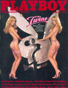 Playboy (USA) — March 1981
