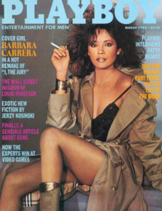 Playboy (USA) — March 1982