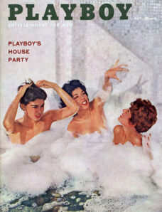 Playboy (USA) – May 1959