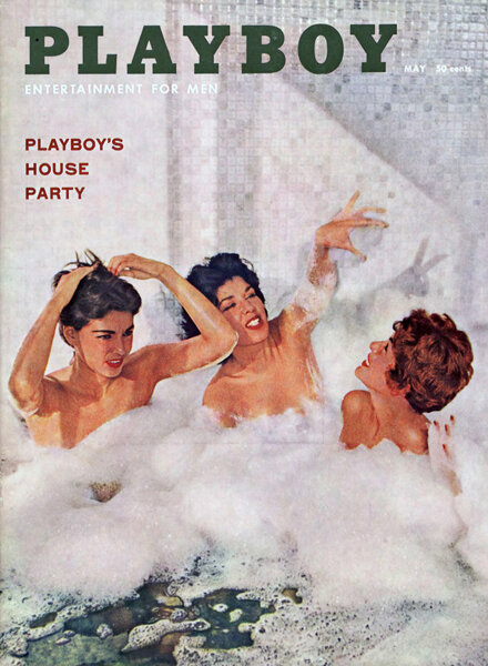 Playboy (USA) — May 1959