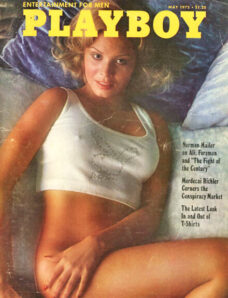 Playboy (USA) – May 1975