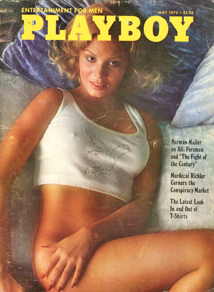 Playboy (USA) — May 1975