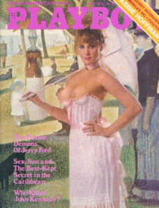 Playboy (USA) – May 1976
