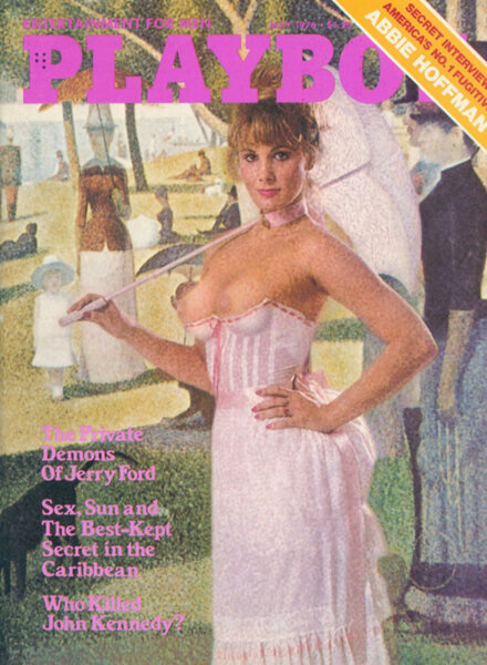 Playboy (USA) — May 1976