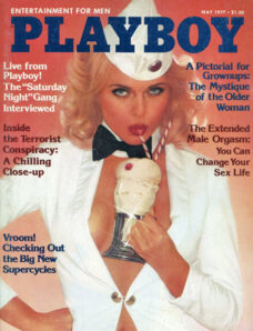 Playboy (USA) — May 1977