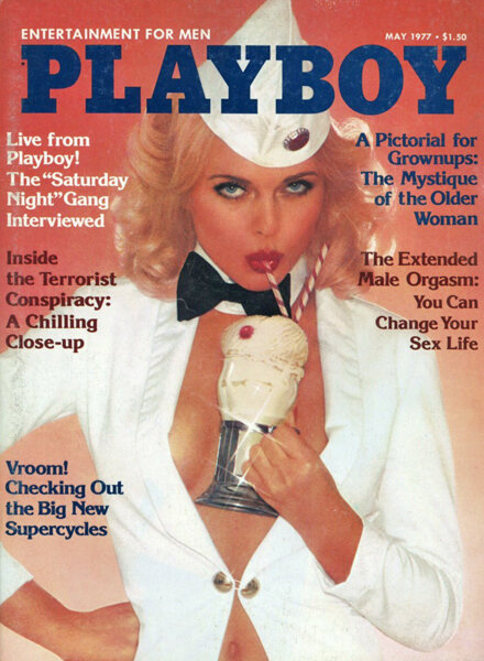 Playboy (USA) — May 1977