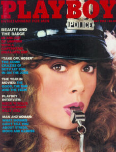 Playboy (USA) – May 1982