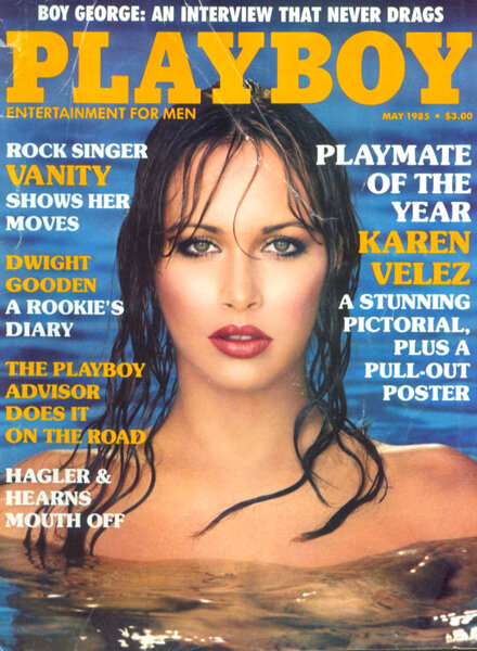 Playboy (USA) — May 1985