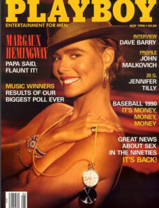 Playboy (USA) – May 1990