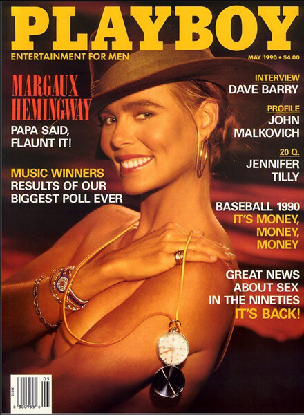Playboy (USA) — May 1990
