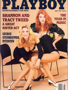 Playboy (USA) — May 1991