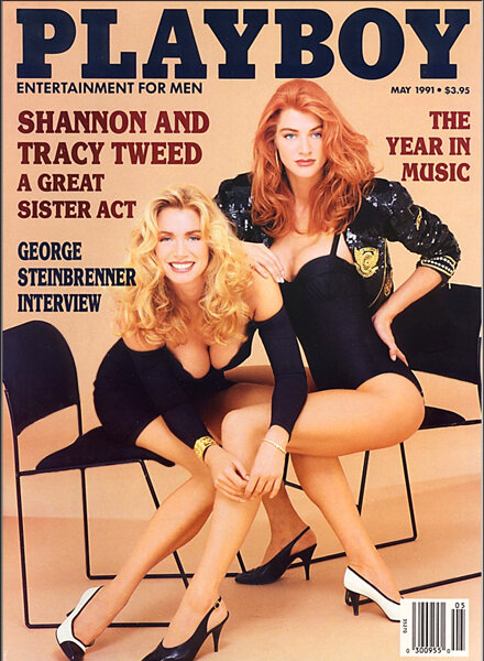 Playboy (USA) — May 1991