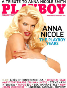 Playboy (USA) — May 2007