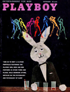 Playboy (USA) — November 1959
