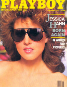 Playboy (USA) — November 1987